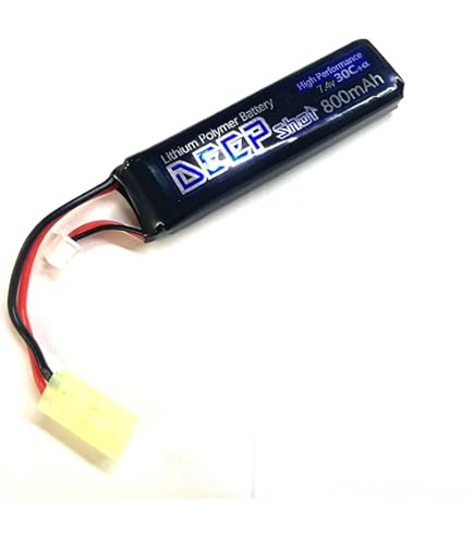 Amazon | Traxxas 14.8V 5000mAh 4セル リポバッテリー ロング